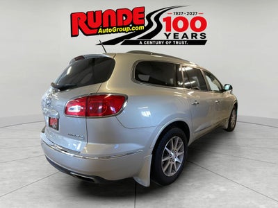 2016 Buick Enclave Leather