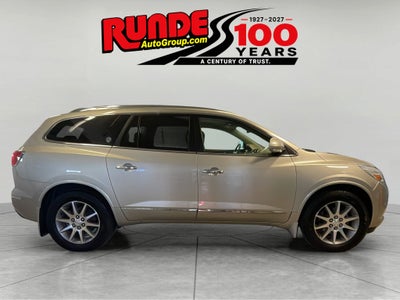 2016 Buick Enclave Leather