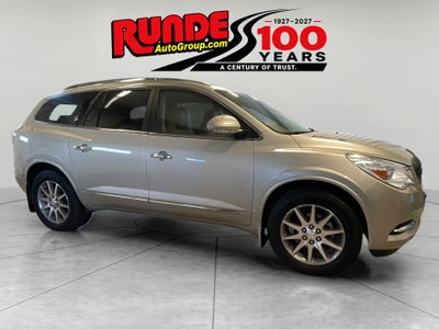 2016 Buick Enclave Leather