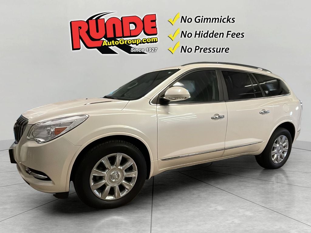 2015 Buick Enclave Leather AWD's photo