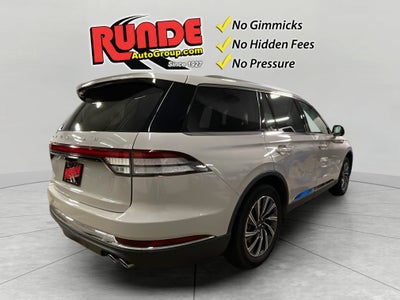 2025 Lincoln Aviator Premiere