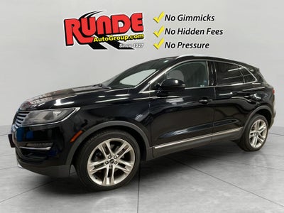 2017 Lincoln MKC Reserve