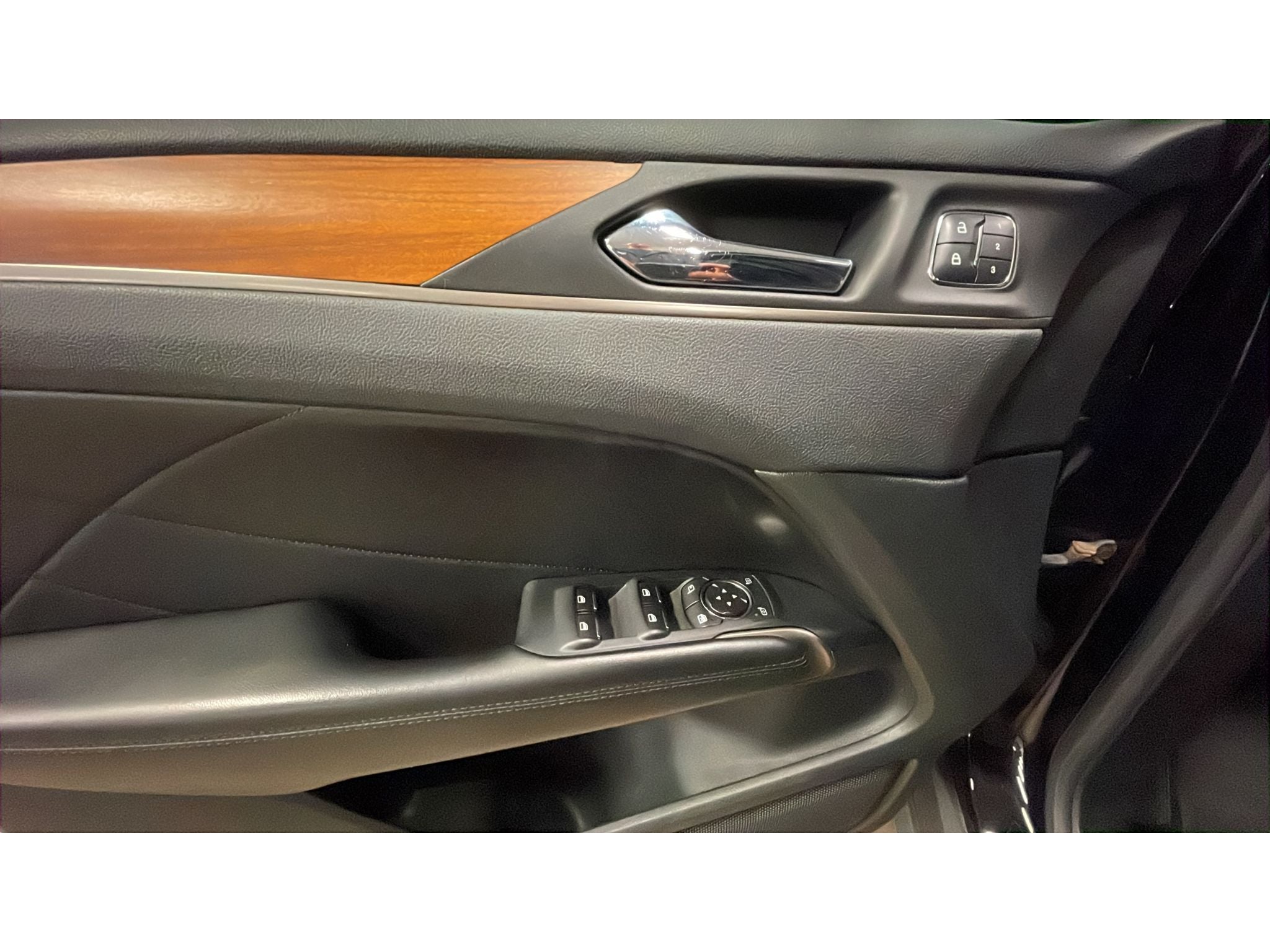 2017 Lincoln MKC Reserve