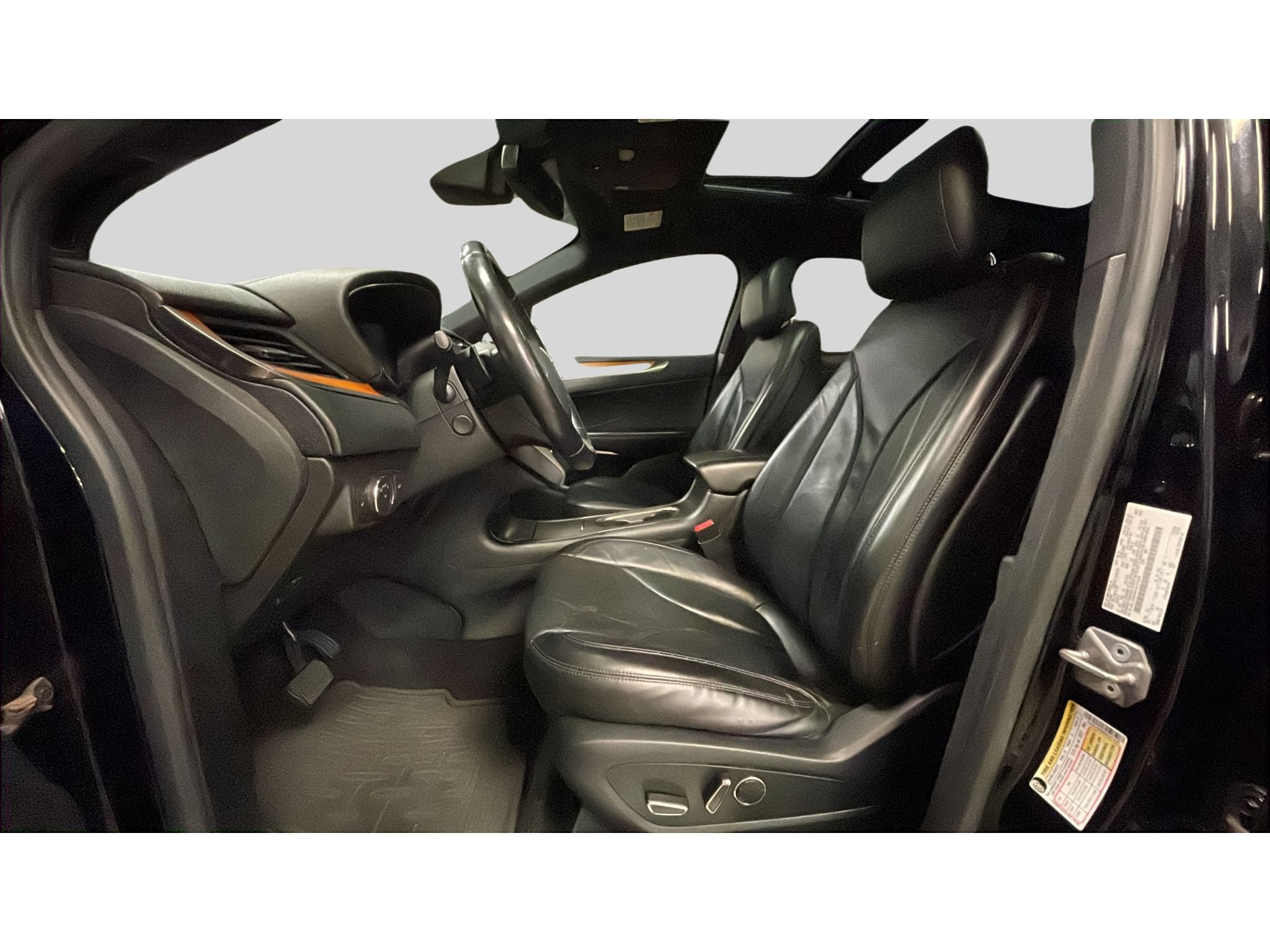 2017 Lincoln MKC Reserve
