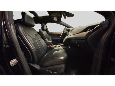 2017 Lincoln MKC Reserve