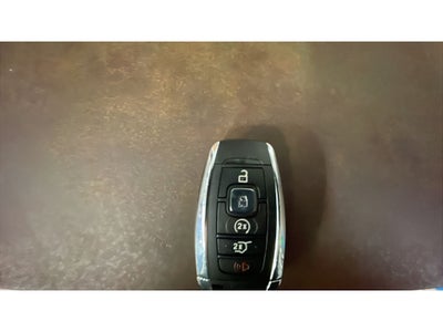 2017 Lincoln MKC Reserve