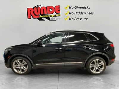 2017 Lincoln MKC Reserve