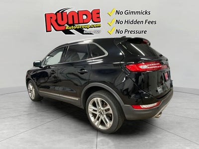 2017 Lincoln MKC Reserve