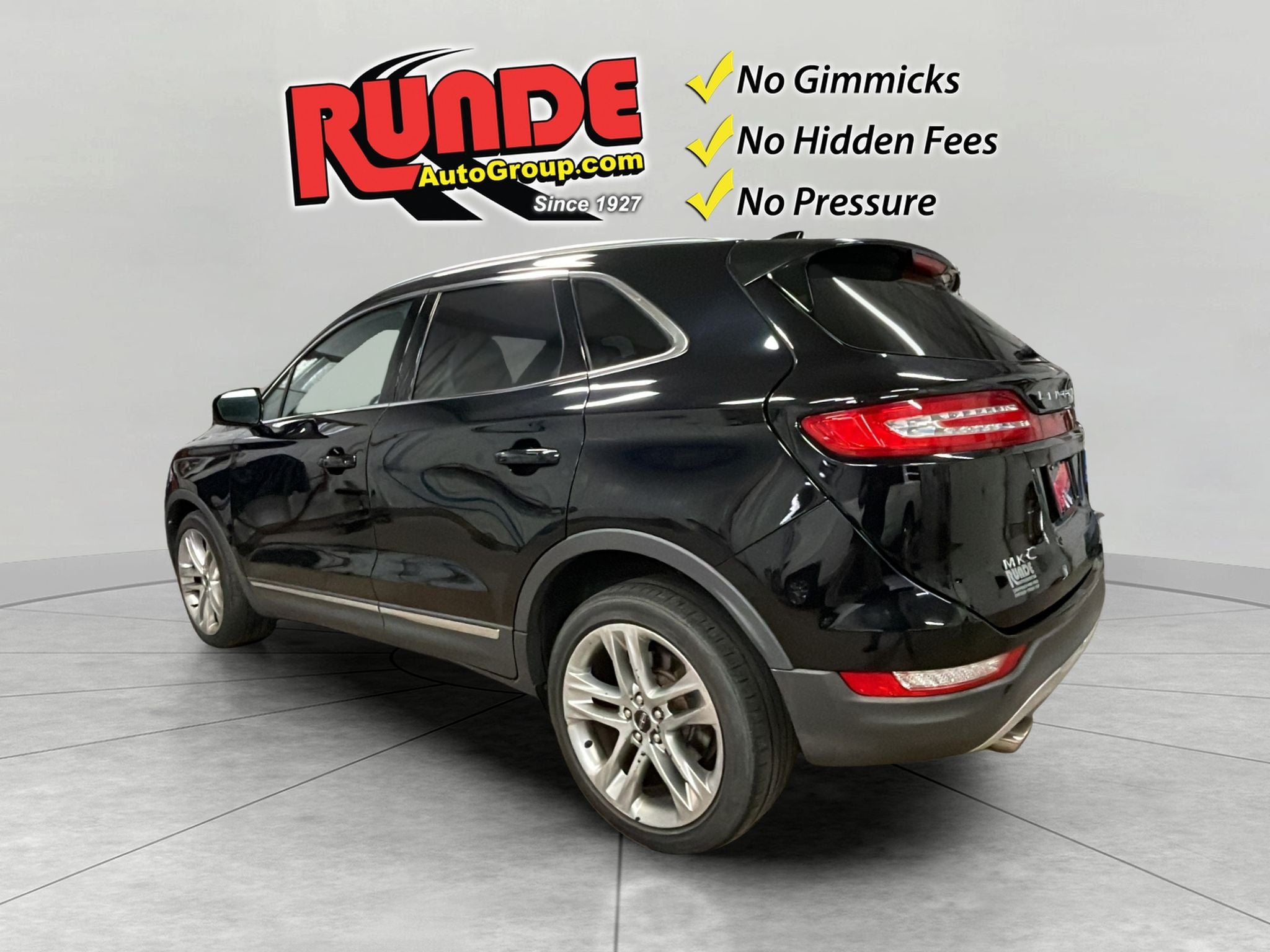 2017 Lincoln MKC Reserve