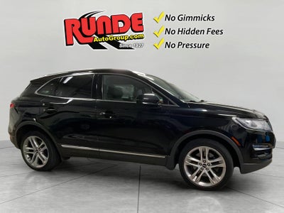 2017 Lincoln MKC Reserve