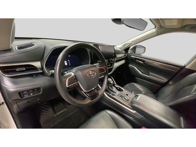 2024 Toyota Highlander Limited