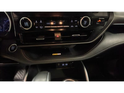 2024 Toyota Highlander Limited