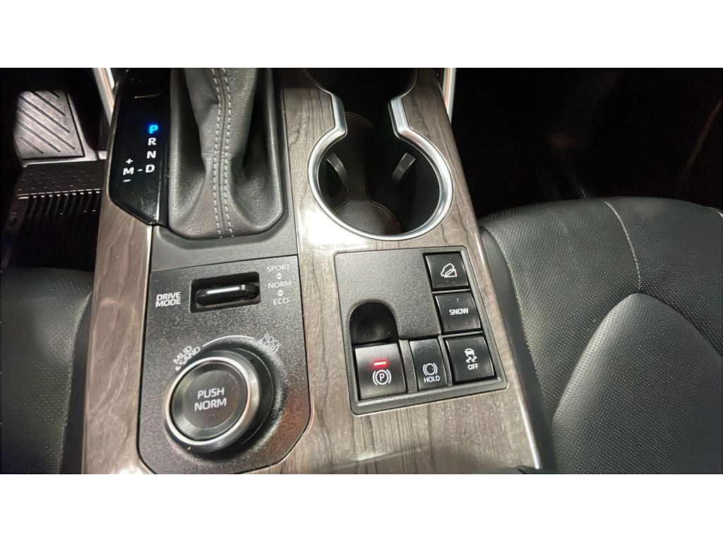 2024 Toyota Highlander Limited