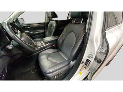 2024 Toyota Highlander Limited