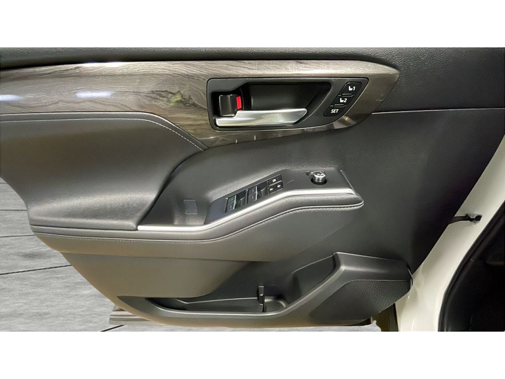 2024 Toyota Highlander Limited