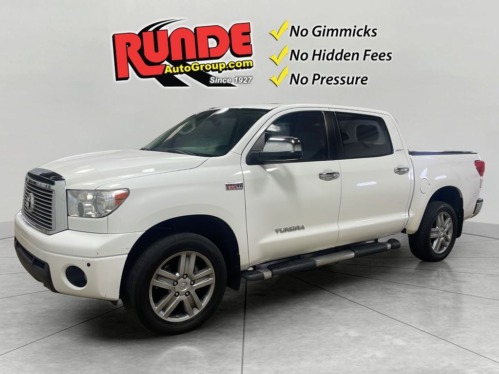 2013 Toyota Tundra Platinum 5.7L V8