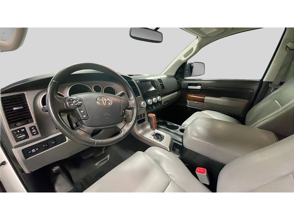 2013 Toyota Tundra Platinum 5.7L V8