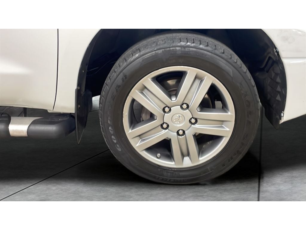 2013 Toyota Tundra Platinum 5.7L V8