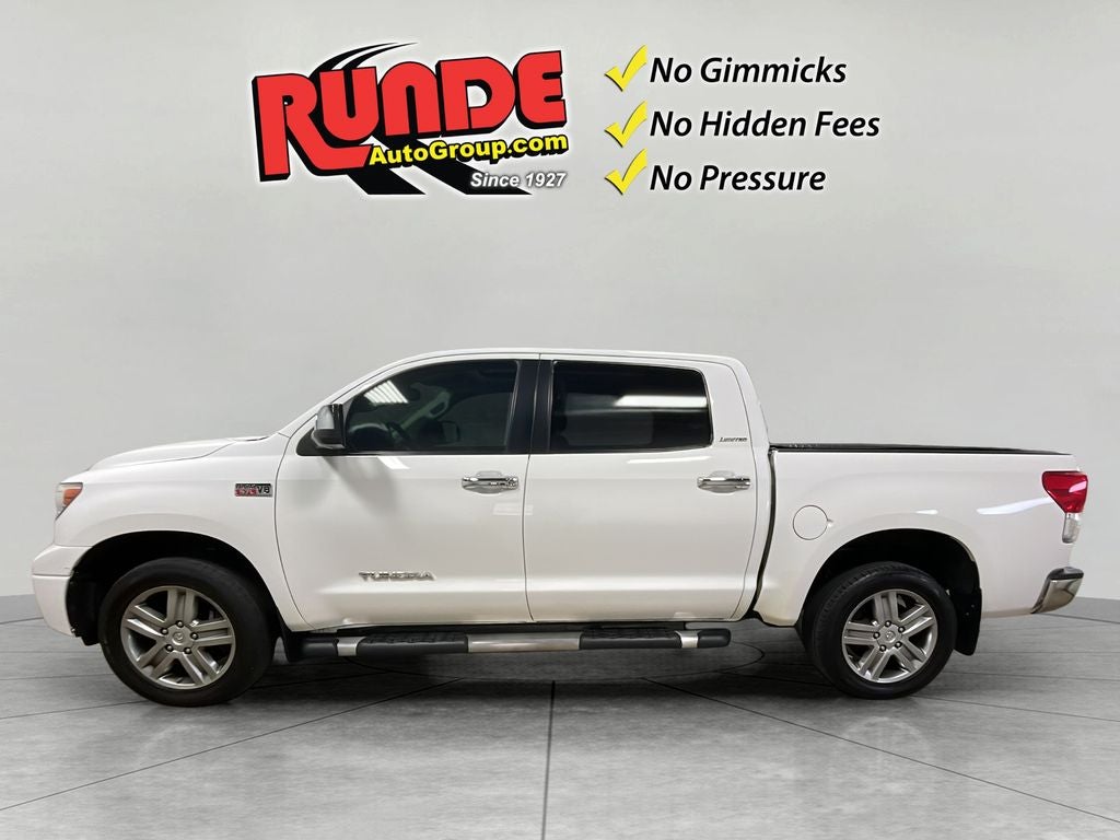 2013 Toyota Tundra Platinum 5.7L V8