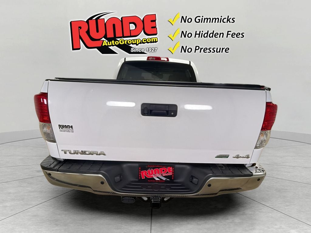2013 Toyota Tundra Platinum 5.7L V8