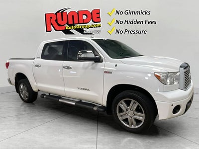 2013 Toyota Tundra Platinum 5.7L V8