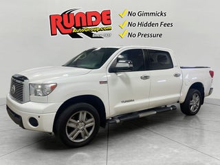 2013 Toyota Tundra Platinum 5.7L V8