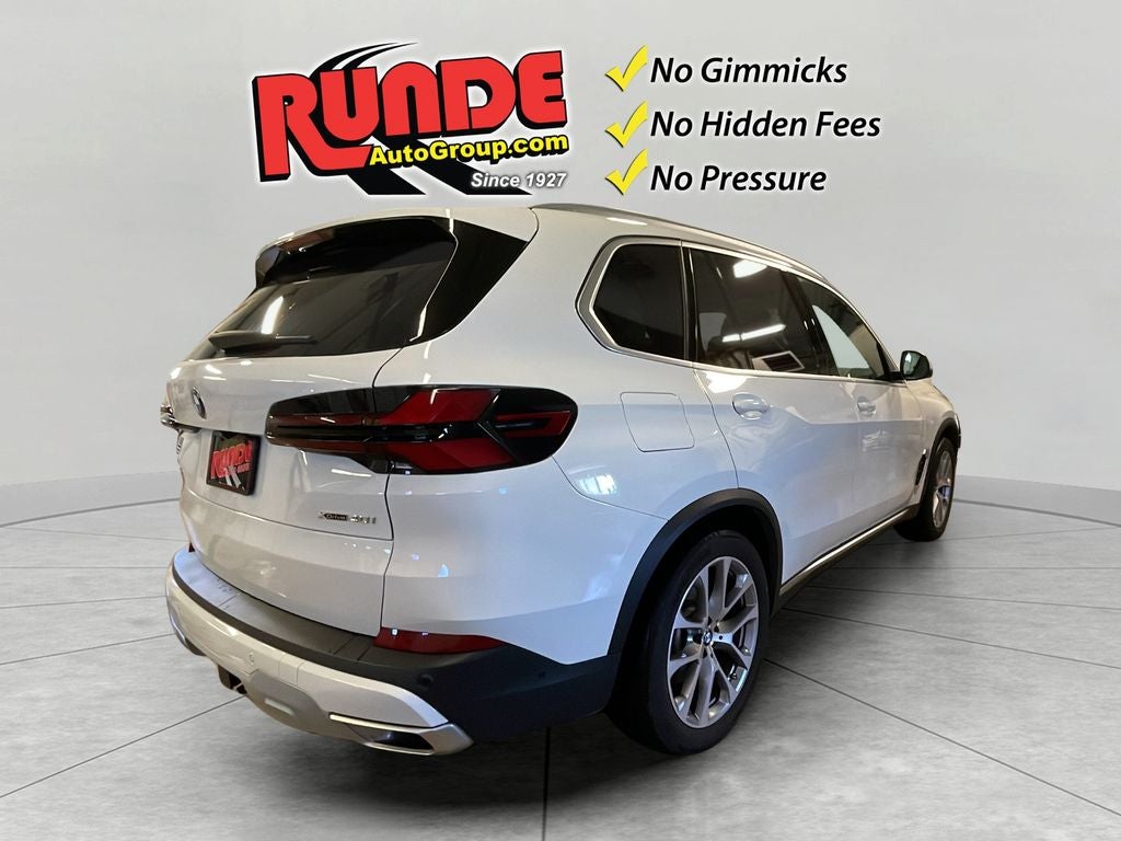 2024 BMW X5 xDrive40i