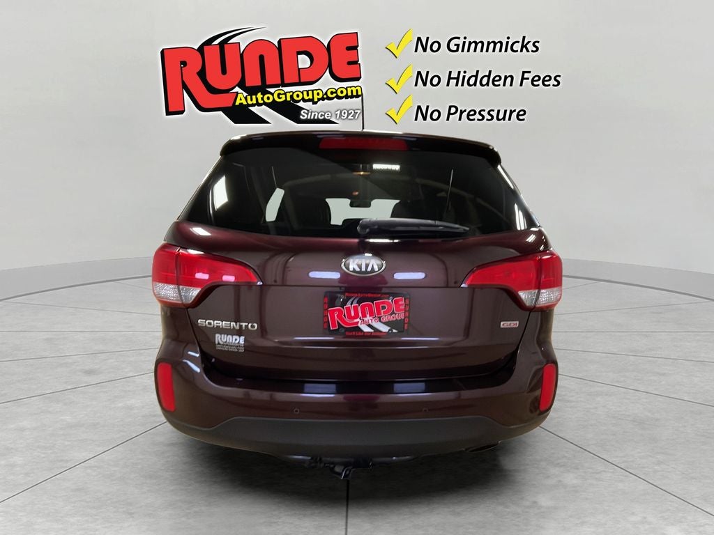 2014 Kia Sorento LX