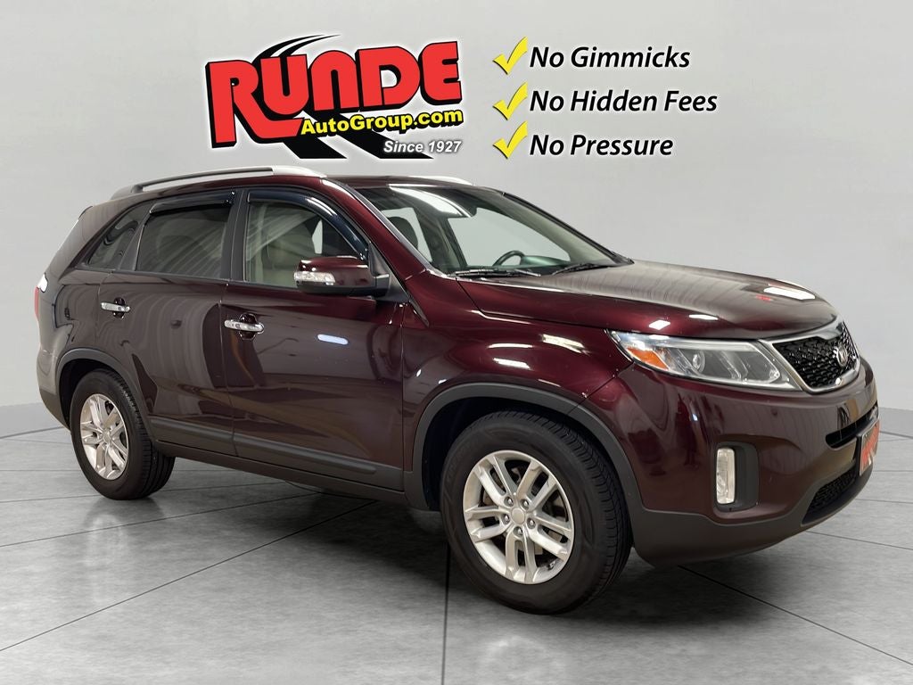 2014 Kia Sorento LX