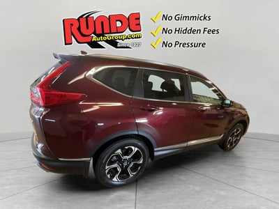2018 Honda CR-V Touring