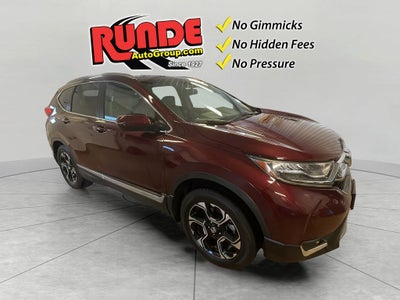 2018 Honda CR-V Touring