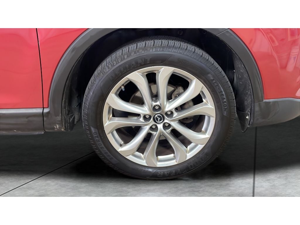 2013 Mazda Mazda CX-9 Grand Touring
