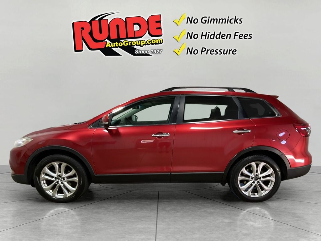 2013 Mazda Mazda CX-9 Grand Touring