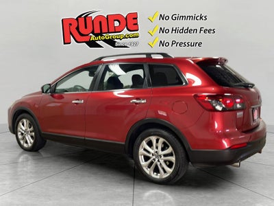 2013 Mazda Mazda CX-9 Grand Touring