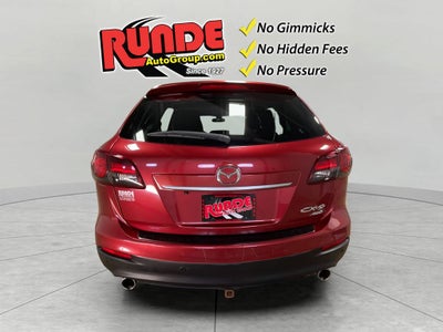 2013 Mazda Mazda CX-9 Grand Touring
