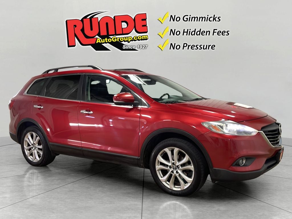 2013 Mazda Mazda CX-9 Grand Touring