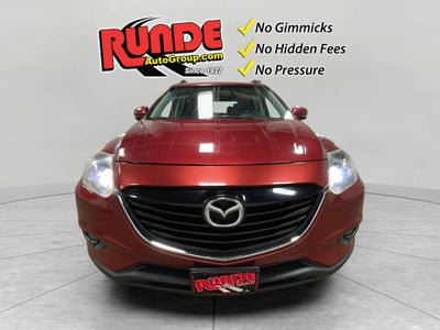 2013 Mazda Mazda CX-9 Grand Touring