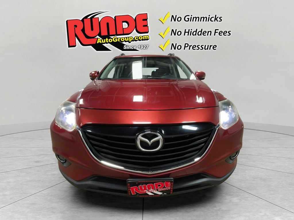 2013 Mazda Mazda CX-9 Grand Touring