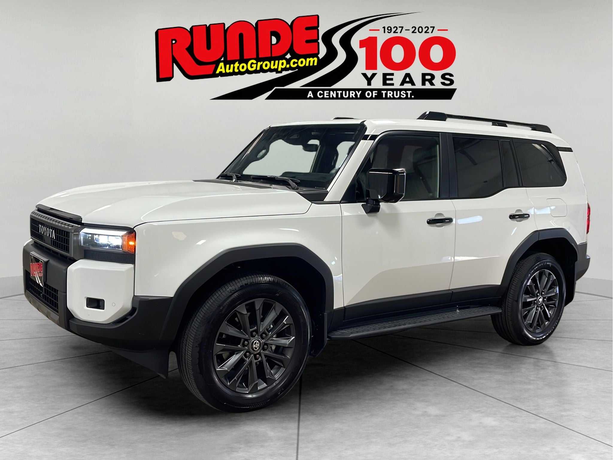 2027 Toyota Land Cruiser 1958