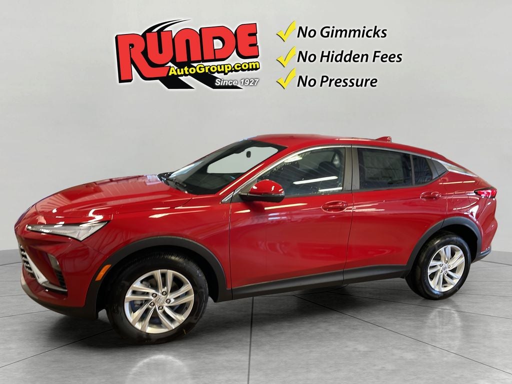 2026 Buick Envista Preferred