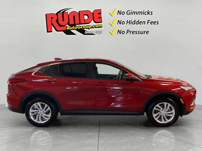 2026 Buick Envista Preferred