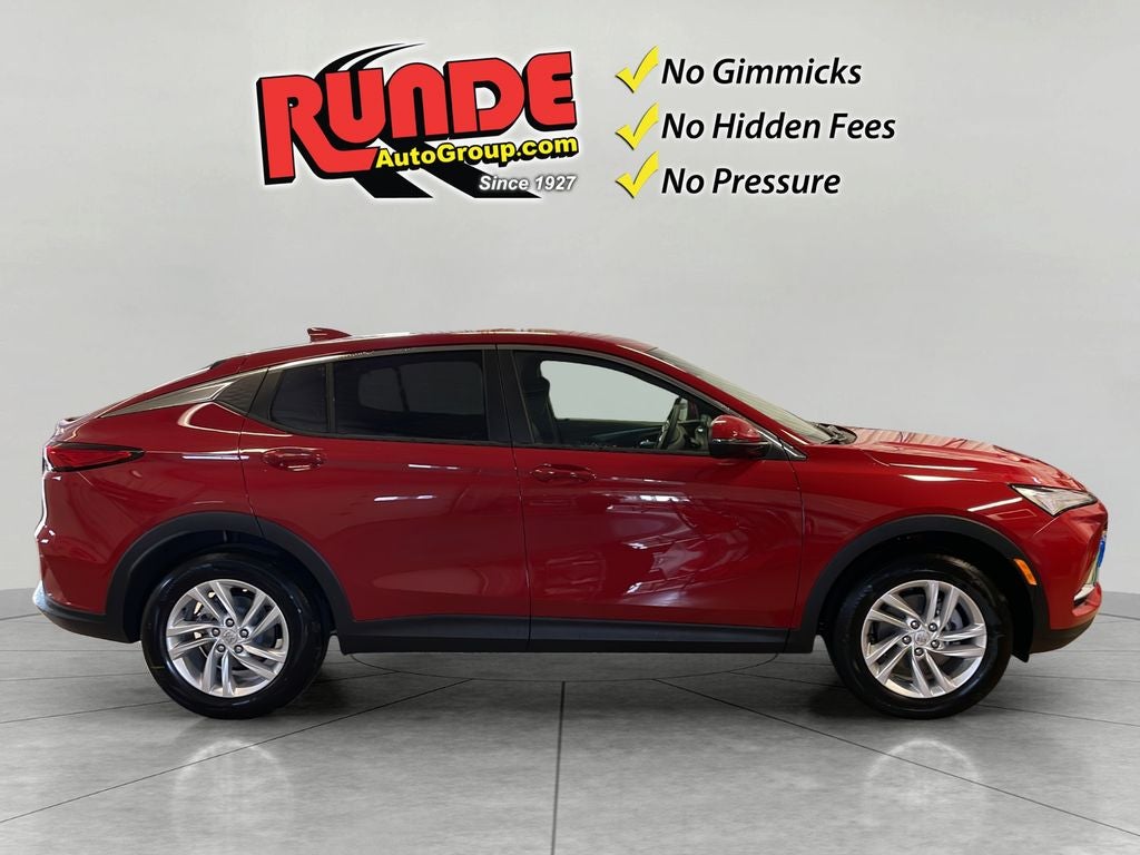 2026 Buick Envista Preferred