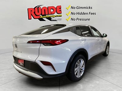 2026 Buick Envista Preferred