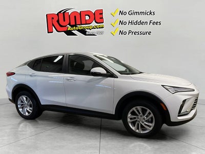 2026 Buick Envista Preferred