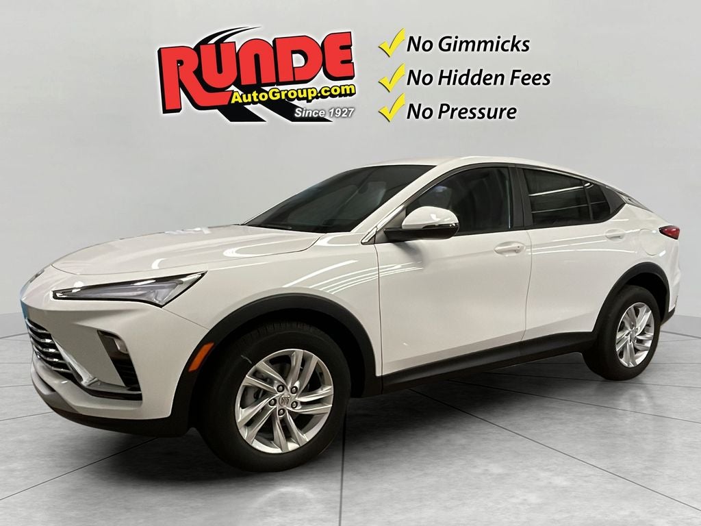 2026 Buick Envista Preferred