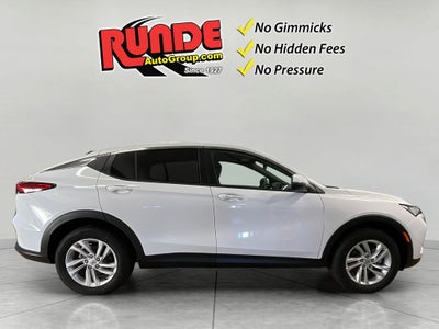 2026 Buick Envista Preferred