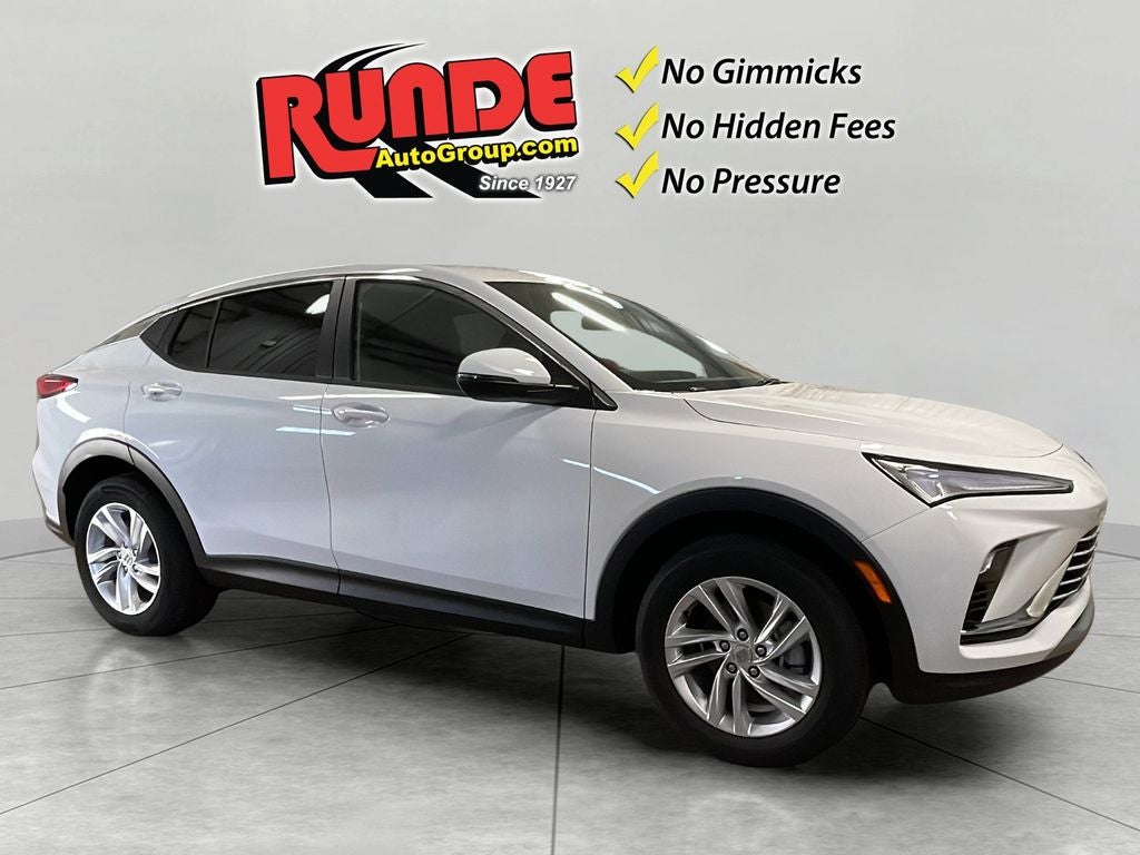 2026 Buick Envista Preferred