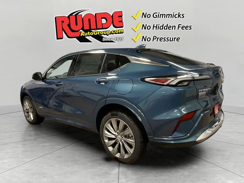 2026 Buick Envista Avenir