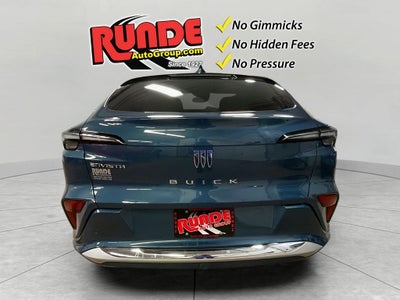 2026 Buick Envista Avenir