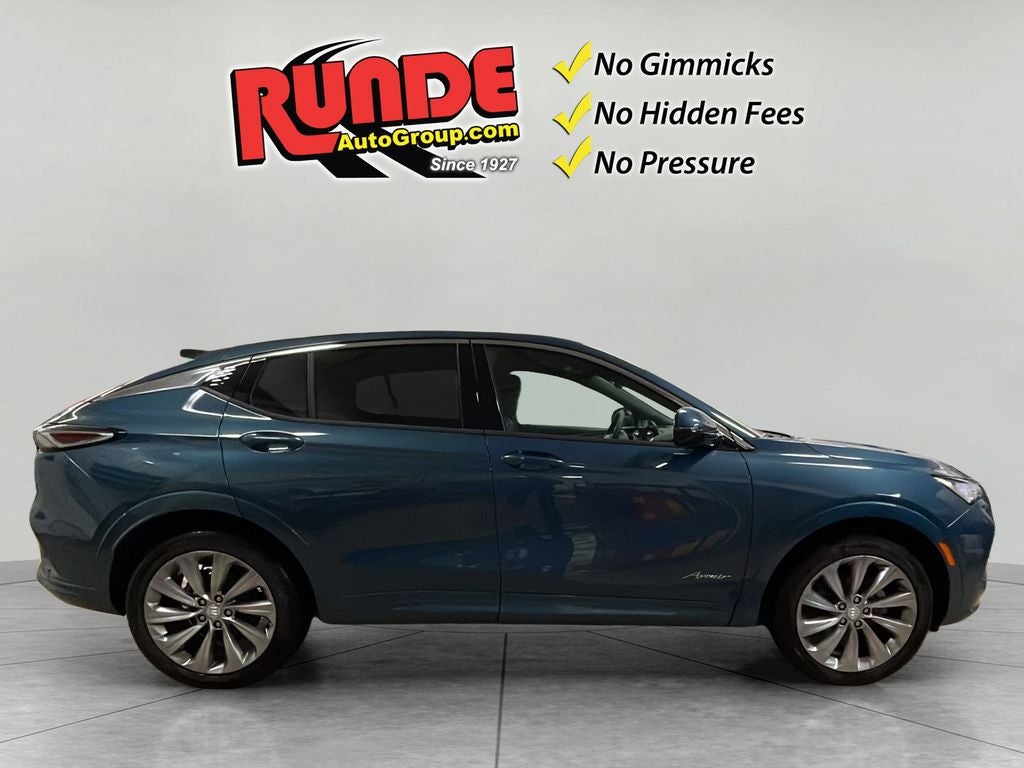 2026 Buick Envista Avenir